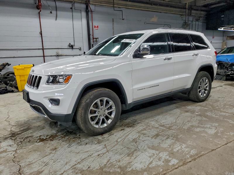 Photo 1 from auction – 2015 JEEP GRAND CHER with VIN 1C4RJFBG0FC212387