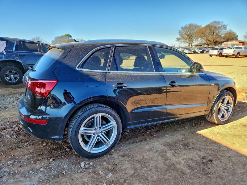 Photo 3 from auction – 2012 AUDI Q5 PREMIUM with VIN WA1DKAFP5CA035146