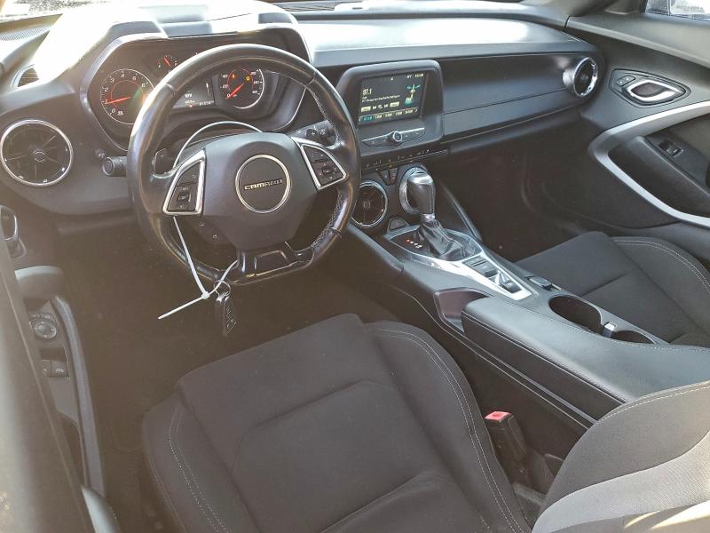 Photo 8 from auction – 2016 CHEVROLET CAMARO LT with VIN 1G1FB1RS4G0164756