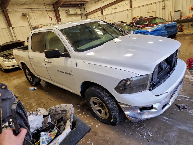 Photo 4 from auction – 2012 DODGE RAM 1500 S with VIN 1C6RD6LT9CS113868