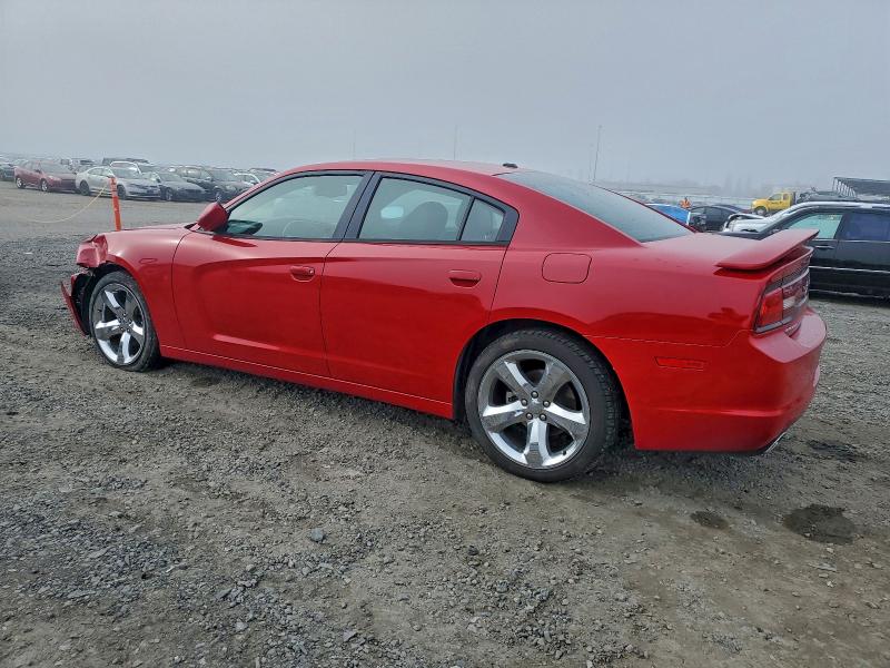 Photo 2 from auction – 2012 DODGE CHARGER SX with VIN 2C3CDXHG6CH122040