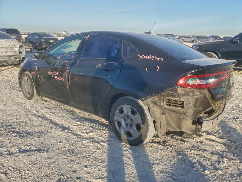 Photo 2 from auction – 2015 DODGE DART SE with VIN 1C3CDFAA6FD166184