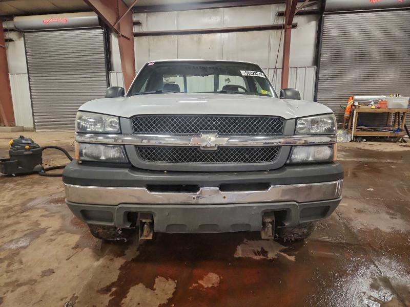 Photo 5 from auction – 2005 CHEVROLET SILVERADO with VIN 1GCEK14X35Z181367