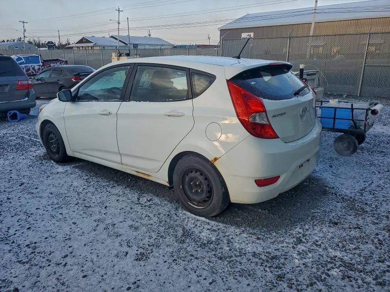 Photo 2 from auction – 2016 HYUNDAI ACCENT SE with VIN KMHCT5AE6GU239725