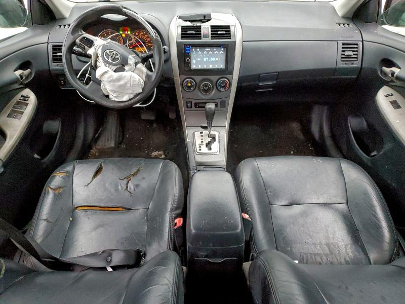 Photo 8 from auction – 2011 TOYOTA COROLLA BA with VIN 2T1BU4EE4BC573355