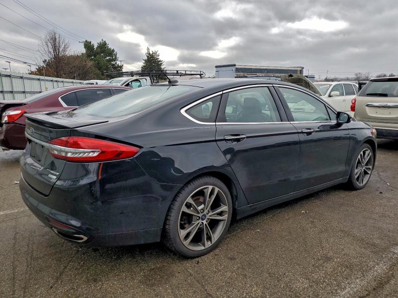 Photo 3 from auction – 2017 FORD FUSION TIT with VIN 3FA6P0K94HR310817