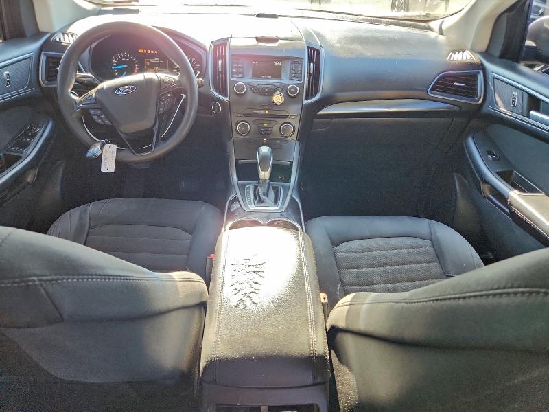 Photo 8 from auction – 2015 FORD EDGE SE with VIN 2FMTK3G95FBB67597