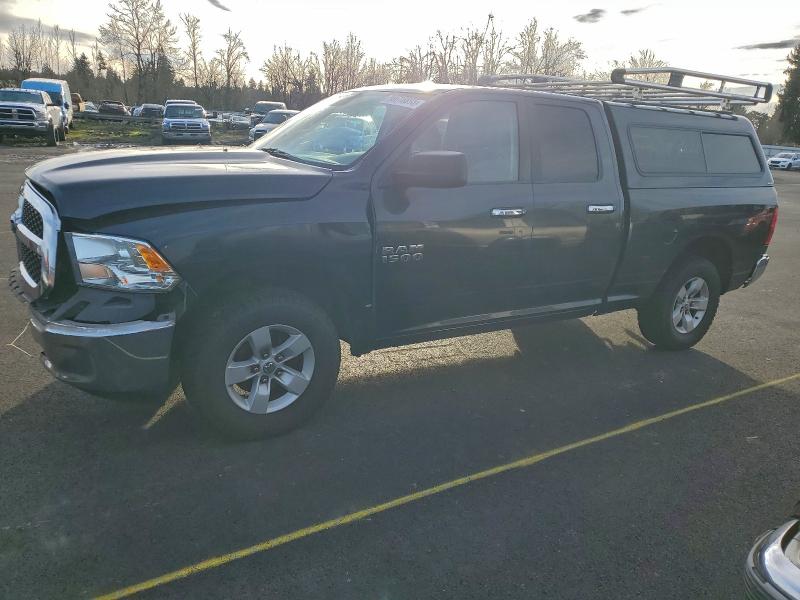 RAM 1500 SLT 2018 с VIN 1C6RR7GG0JS307030 - Фото с аукциона