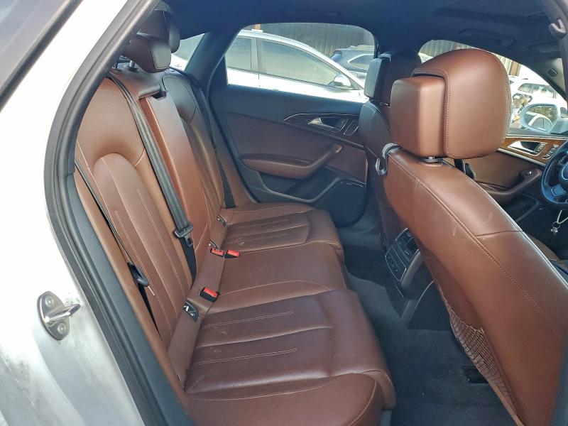 Foto 10 de la subasta – 2015 AUDI A6 PREMIUM con VIN WAUFGAFC4FN014277