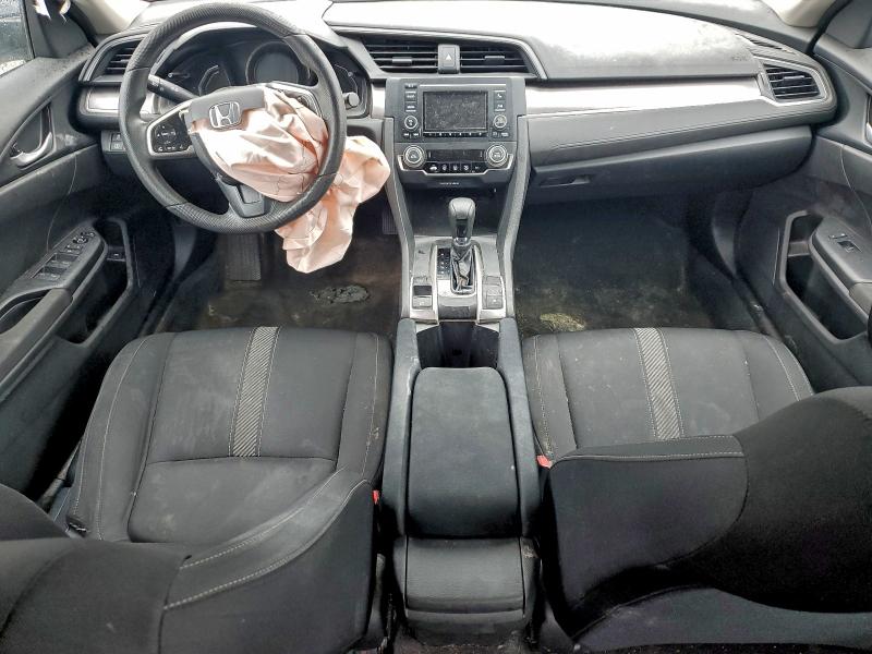 Photo 8 from auction – 2016 HONDA CIVIC with VIN 19XFC2F56GE099585