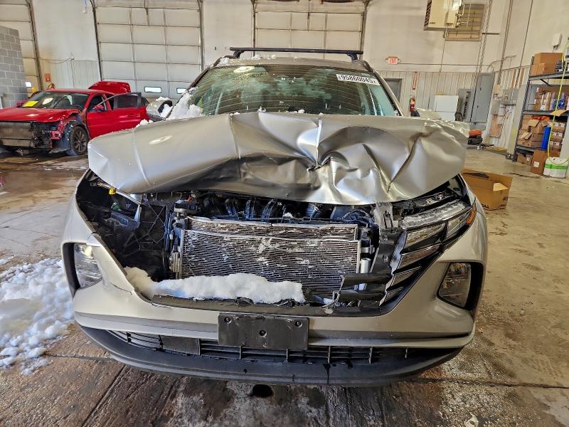 Photo 5 from auction – 2024 HYUNDAI TUCSON SEL with VIN 5NMJF3DE2RH415599