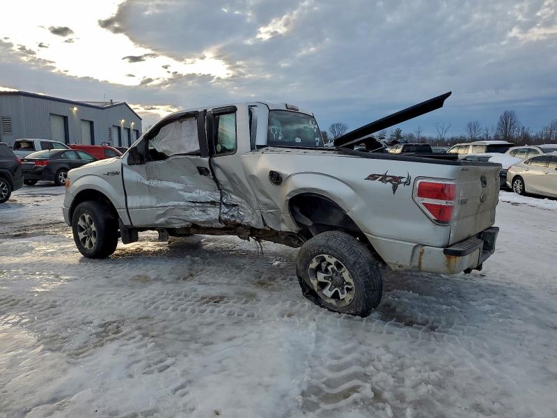 Photo 2 from auction – 2013 FORD F150 SUPER with VIN 1FTFX1EF1DFC24065