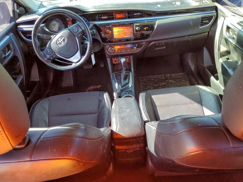 Photo 8 from auction – 2015 TOYOTA COROLLA L with VIN 2T1BURHE1FC331878