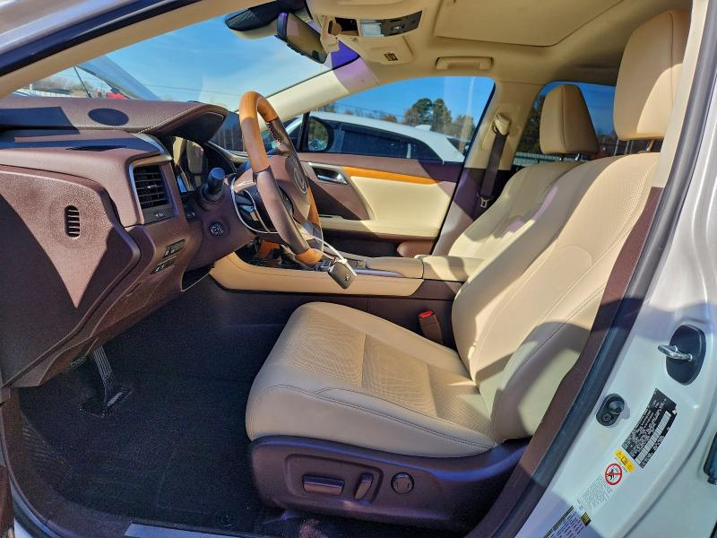 Photo 7 from auction – 2020 LEXUS RX 350 with VIN 2T2HZMAA7LC156565