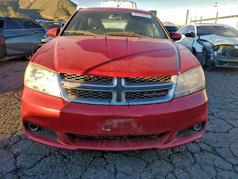 صورة رقم 5 من المزاد - 2014 DODGE AVENGER SX مع VIN 1C3CDZCB0EN173471