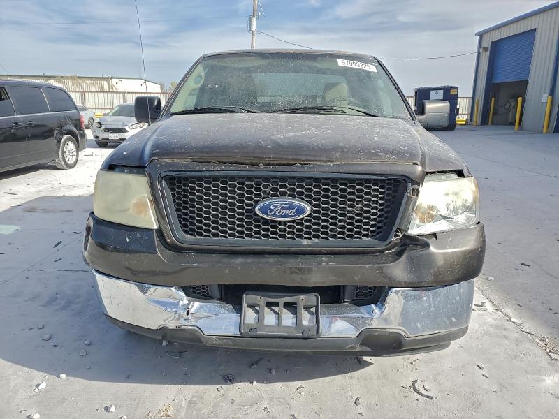 Photo 5 from auction – 2005 FORD F150 with VIN 1FTRX02W65KD82650