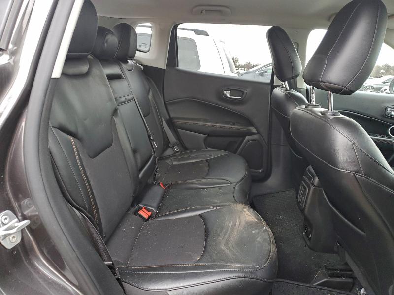 Photo 11 from auction – 2019 JEEP COMPASS LA with VIN 3C4NJDBB2KT847746