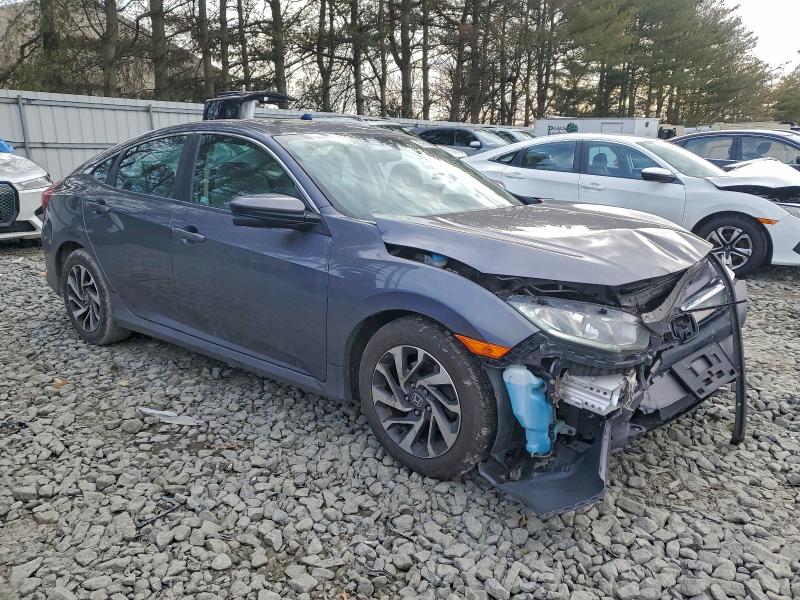 Photo 4 from auction – 2016 HONDA CIVIC EX with VIN 19XFC2F78GE240237