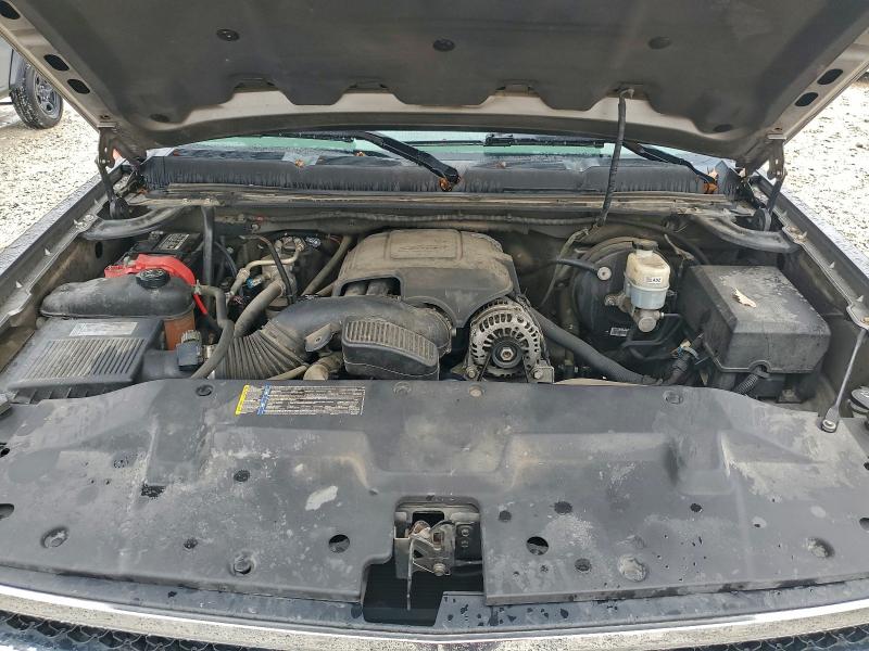 Photo 11 from auction – 2009 CHEVROLET SILVERADO with VIN 3GCEK333X9G198666
