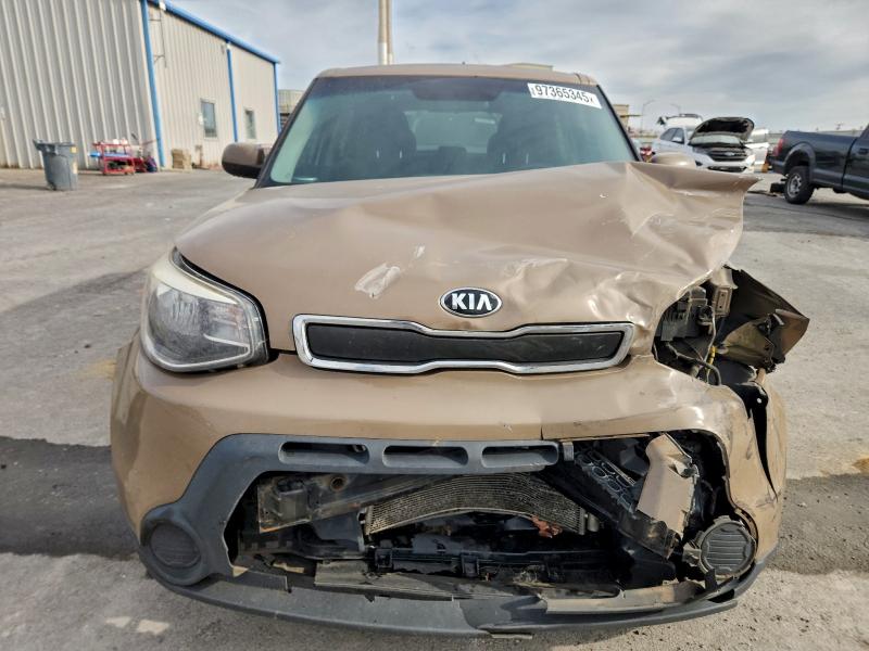 Photo 5 from auction – 2016 KIA SOUL with VIN KNDJN2A22G7274660