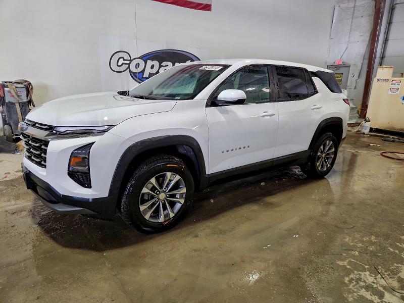 CHEVROLET EQUINOX LT 2026 with VIN 3GNAXPEG1TL295932 - Photo from auction