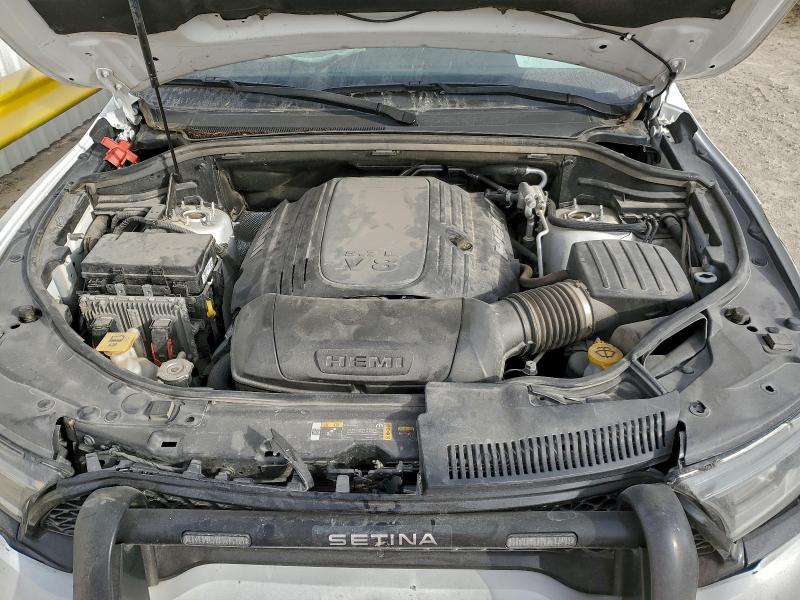 Photo 12 from auction – 2022 DODGE DURANGO PU with VIN 1C4SDJFT4NC193053