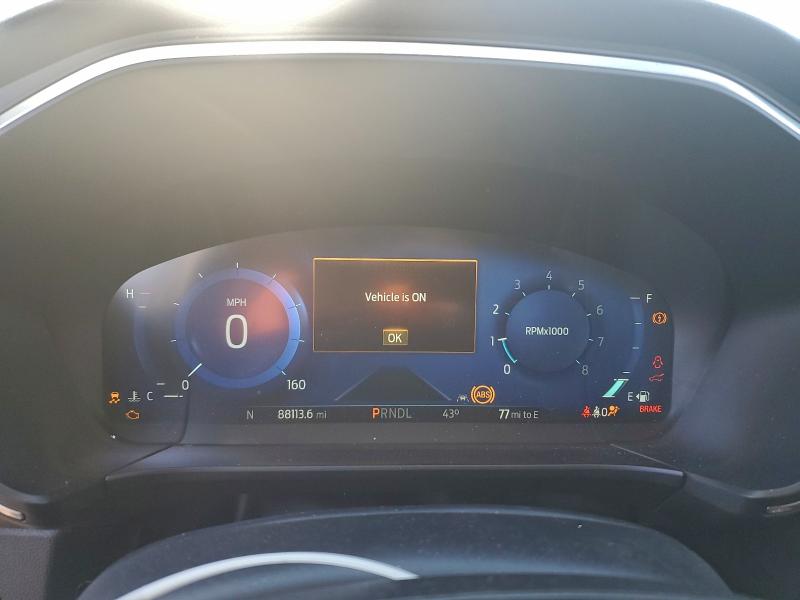 Photo 9 from auction – 2021 FORD ESCAPE TIT with VIN 1FMCU9J93MUB11736