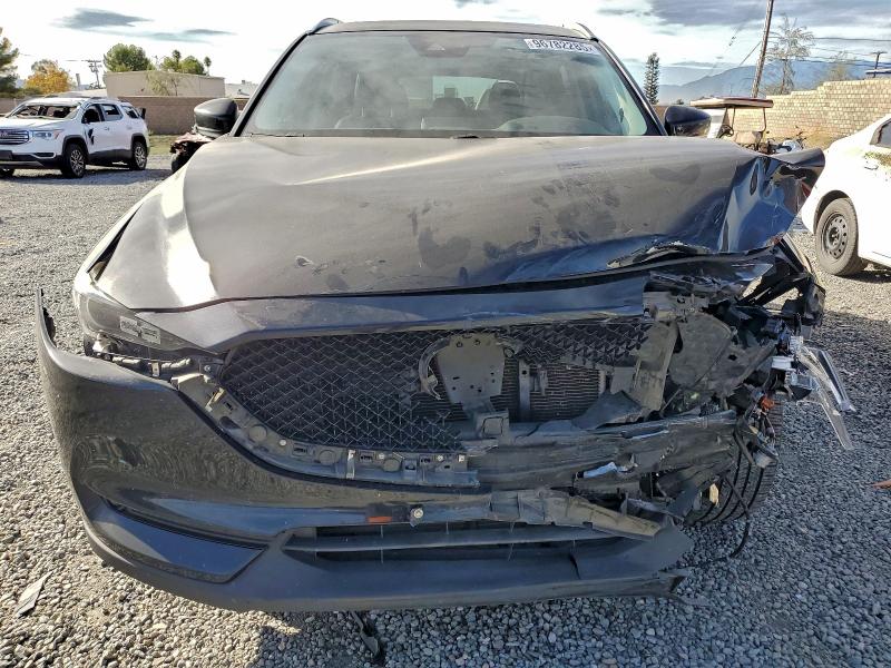 Photo 5 from auction – 2017 MAZDA CX-5 GRAND with VIN JM3KFADL7H0221695