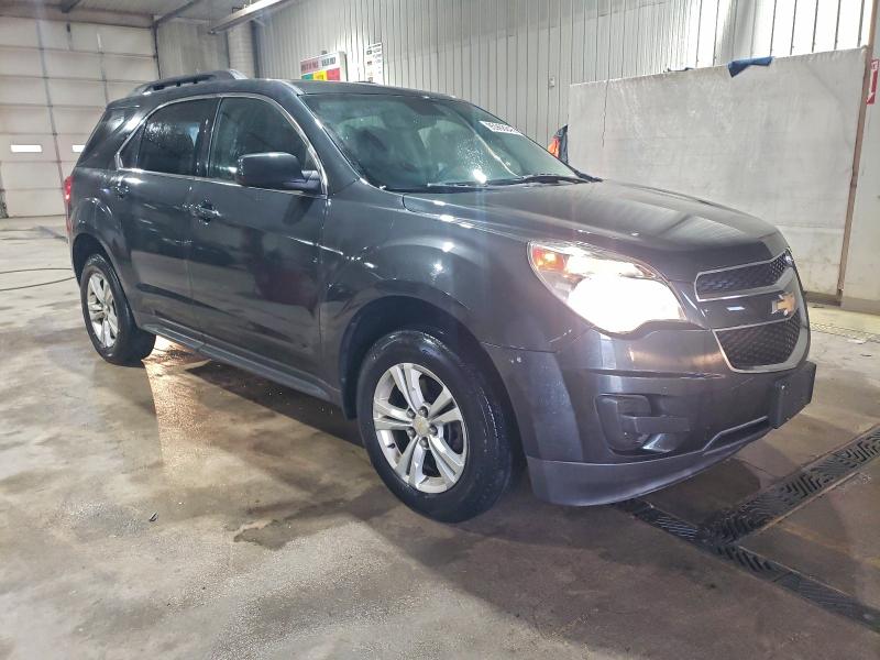 Photo 4 from auction – 2013 CHEVROLET EQUINOX LT with VIN 2GNALDEK9D6280177