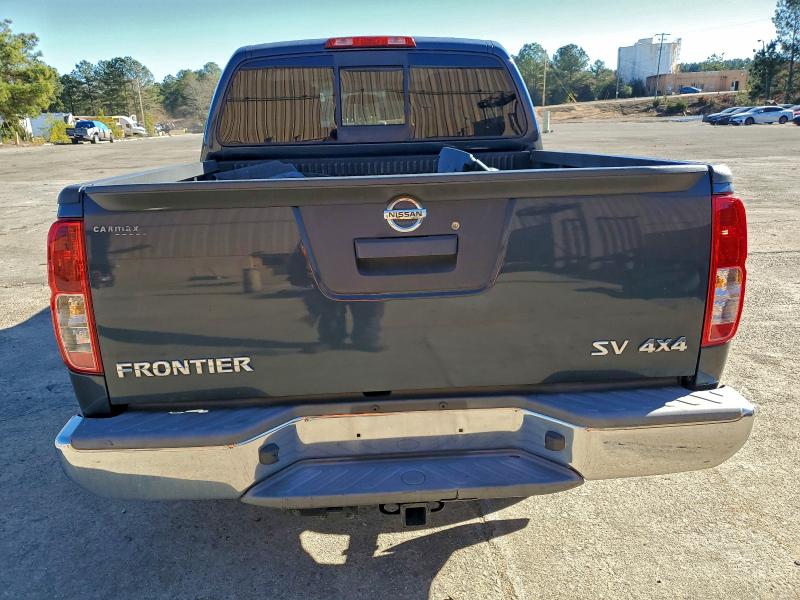 Photo 6 from auction – 2017 NISSAN FRONTIER S with VIN 1N6AD0EV2HN773495