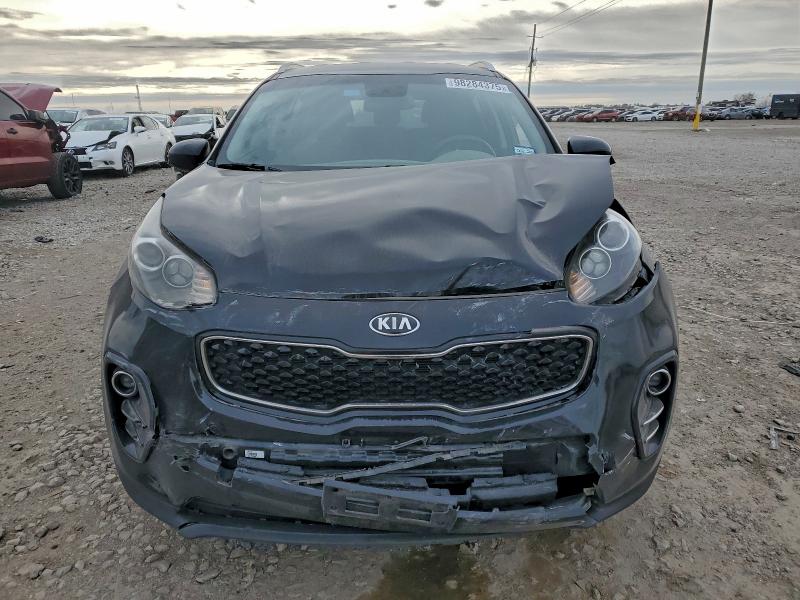 Photo 5 from auction – 2017 KIA SPORTAGE E with VIN KNDPN3AC6H7264093