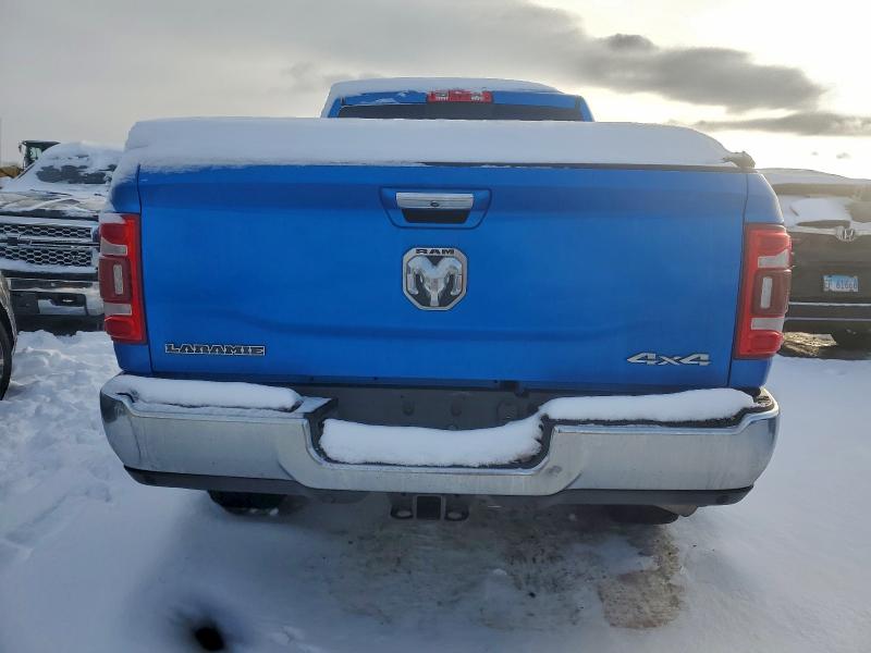 Photo 6 from auction – 2020 RAM 2500 LARAM with VIN 3C6UR5FL6LG264224