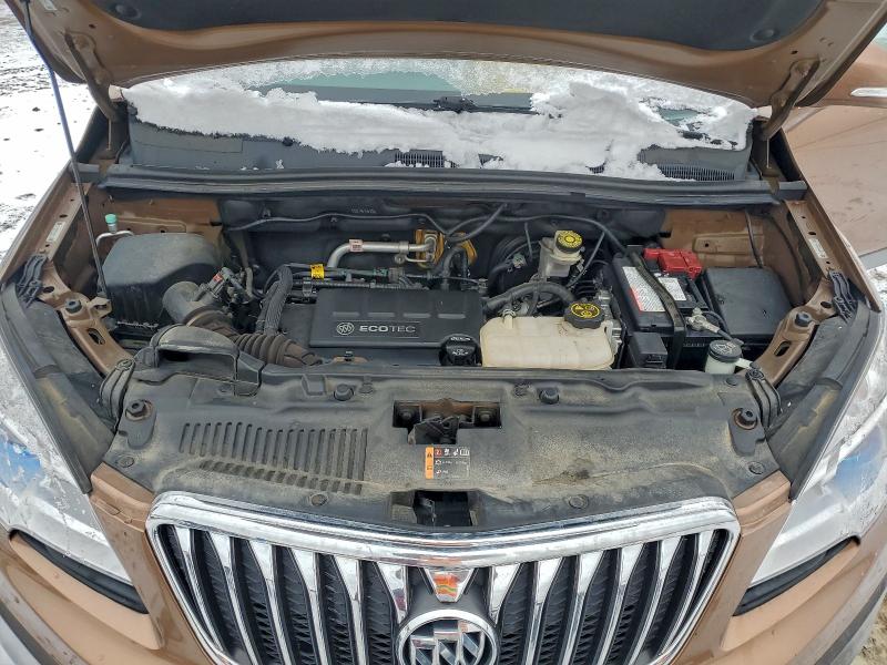 Photo 12 from auction – 2016 BUICK ENCORE CON with VIN KL4CJBSB3GB595553