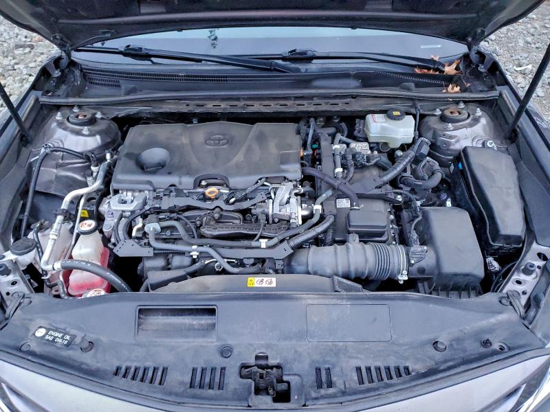 Photo 11 from auction – 2020 TOYOTA CAMRY with VIN 4T1G31AK6LU532602