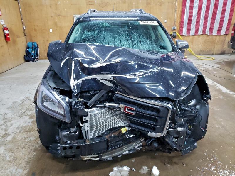 Photo 5 from auction – 2013 GMC ACADIA SLE with VIN 1GKKRNED4DJ160331