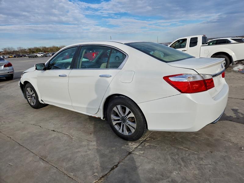 Photo 2 from auction – 2014 HONDA ACCORD with VIN 1HGCR2F33EA149232