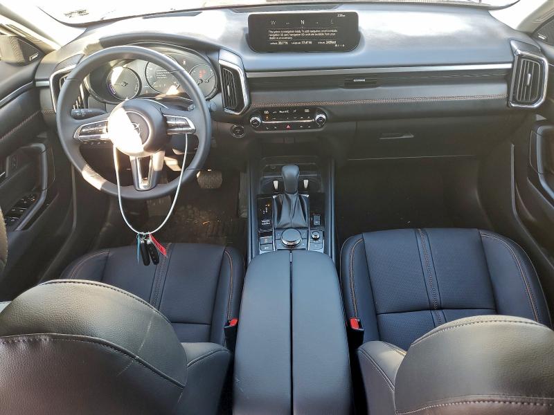 Photo 8 from auction – 2025 MAZDA CX-50 PREM with VIN 7MMVAAEW3SN125280