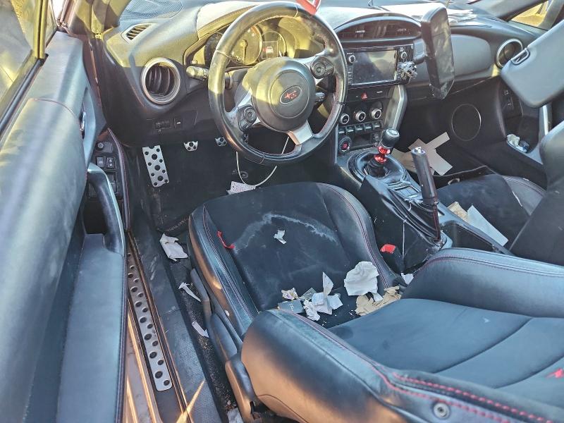 Photo 8 from auction – 2018 SUBARU BRZ 2.0 LI with VIN JF1ZCAC11J9601493