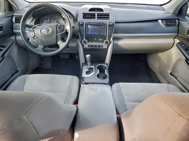 Photo 8 from auction – 2012 TOYOTA CAMRY BASE with VIN 4T1BF1FK6CU119704