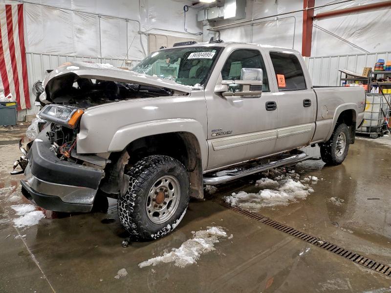 Zdjęcie 1 z aukcji – 2006 CHEVROLET SILVERADO z VIN 1GCHK23D26F155677