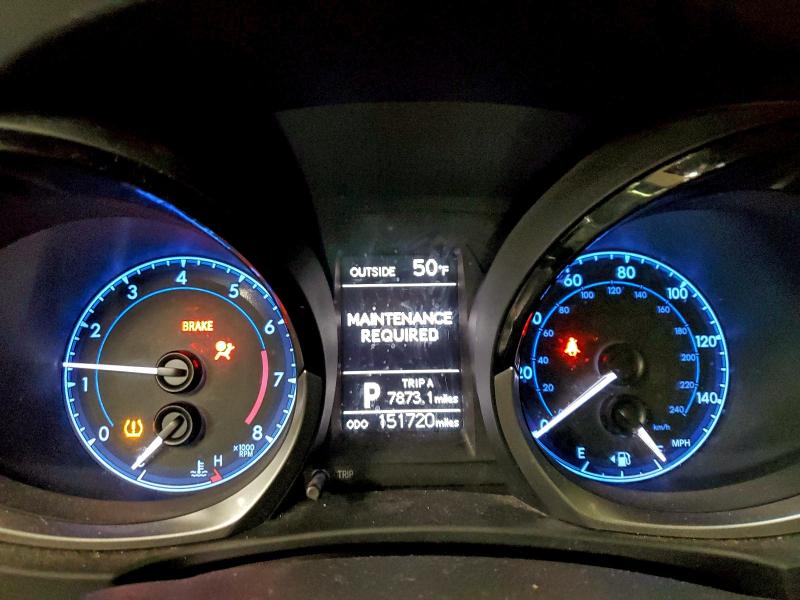 Photo 9 from auction – 2015 TOYOTA COROLLA with VIN 2T1BURHE0FC355847