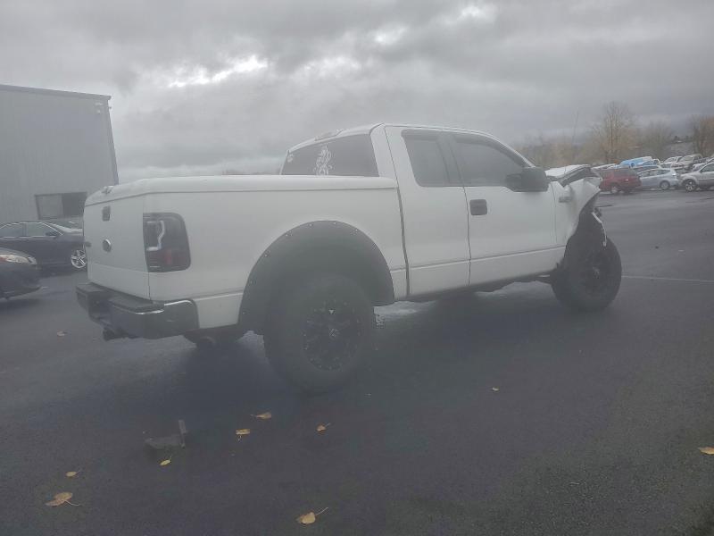 Photo 3 from auction – 2007 FORD F150 with VIN 1FTRX14W97FA43329