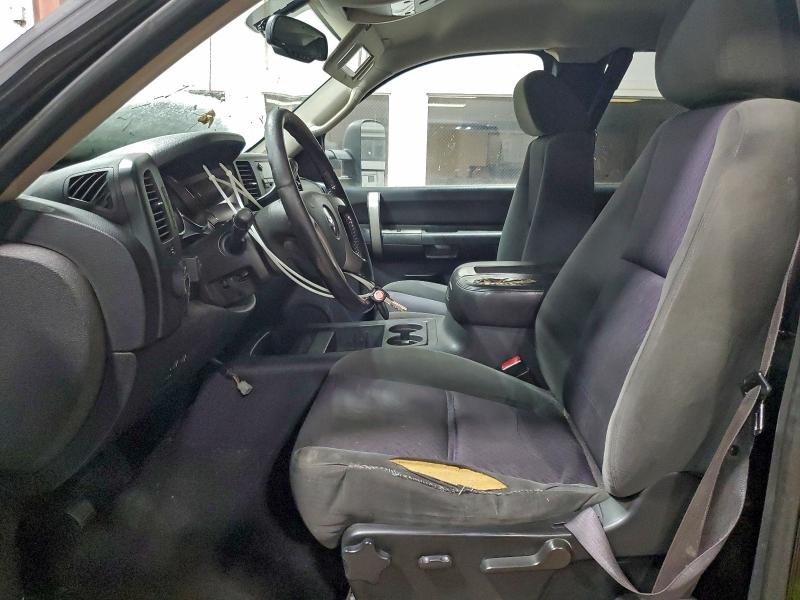 Photo 7 from auction – 2009 CHEVROLET SILVERADO with VIN 1GCHK59K49E163216