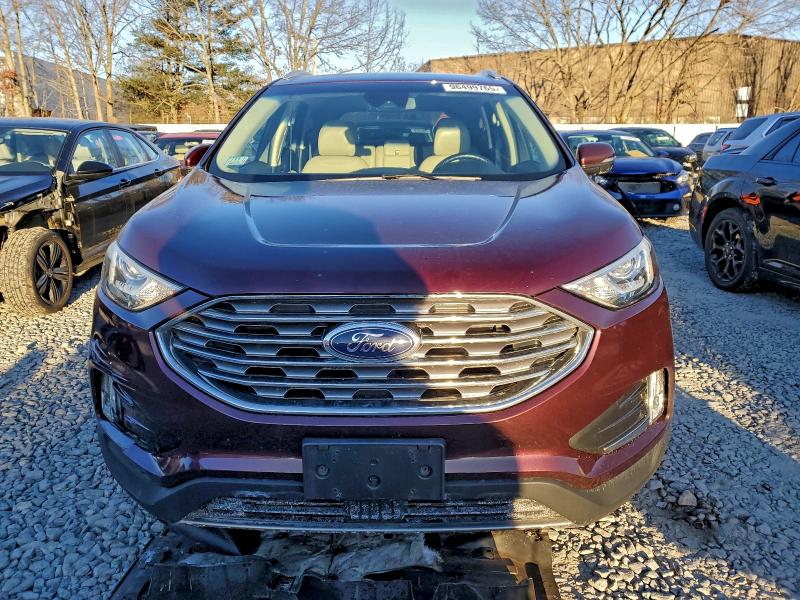 Photo 5 from auction – 2019 FORD EDGE SEL with VIN 2FMPK4J96KBC56458