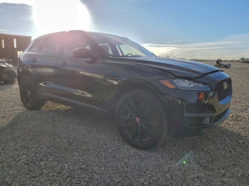 Photo 4 from auction – 2020 JAGUAR F-PACE PRE with VIN SADCK2FX3LA621565