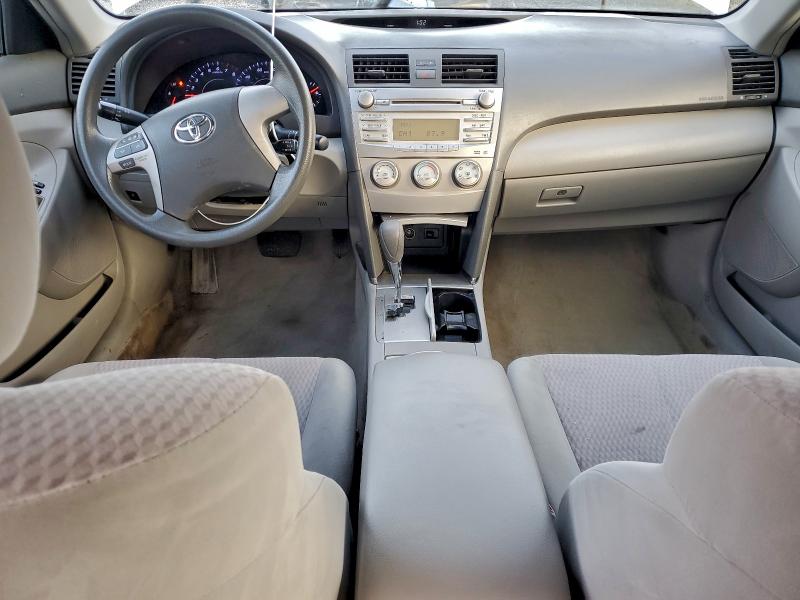 Photo 8 from auction – 2010 TOYOTA CAMRY BASE with VIN 4T1BF3EK7AU096752