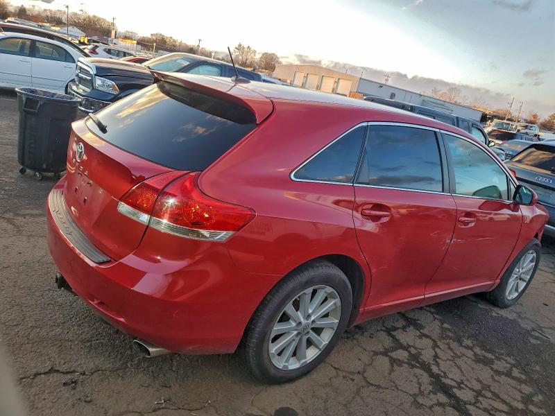 Photo 3 from auction – 2011 TOYOTA VENZA with VIN 4T3ZA3BB2BU038798