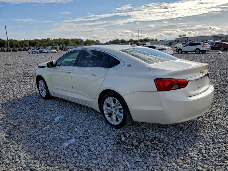 Photo 2 from auction – 2014 CHEVROLET IMPALA LT with VIN 2G1125S34E9136737