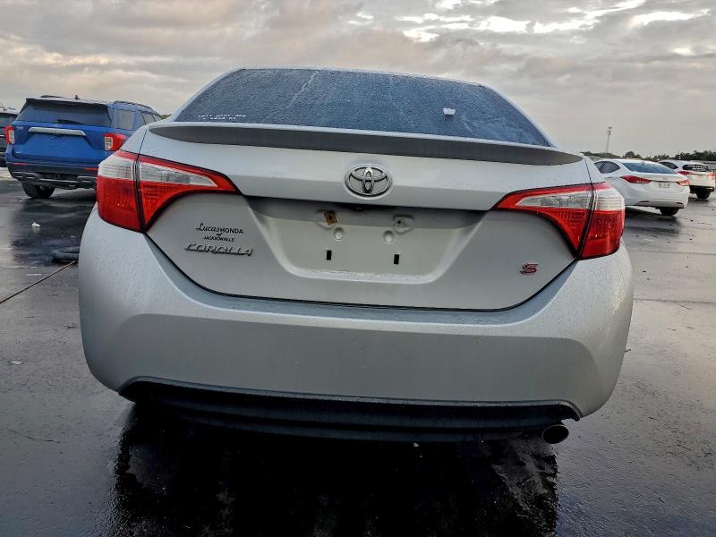 Photo 6 from auction – 2016 TOYOTA COROLLA L with VIN 2T1BURHE2GC718361