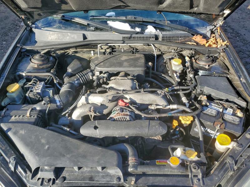 Photo 11 from auction – 2009 SUBARU LEGACY 2.5 with VIN 4S3BL616697235187